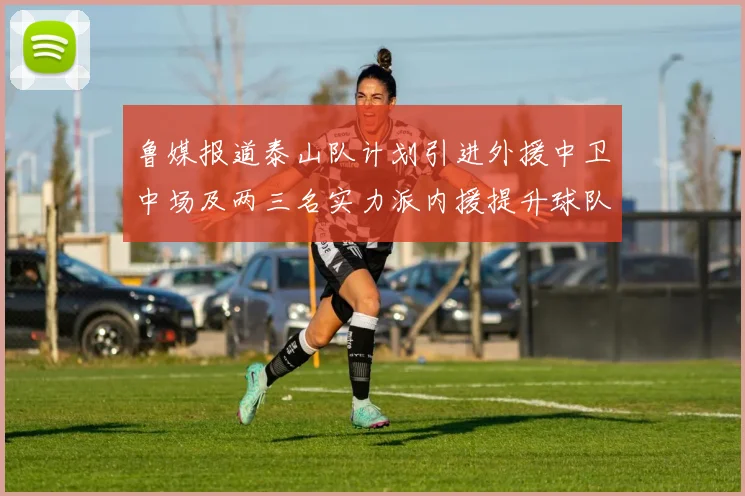 鲁媒报道泰山队计划引进外援中卫中场及两三名实力派内援提升球队竞争力